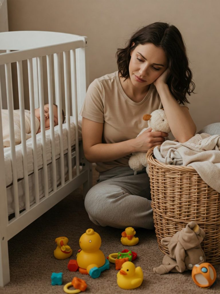 Keine Zeit für dich als Mama? Dieser Artikel zeigt dir, wie du mit kleinen Selbstfürsorge-Momenten wieder Kraft schöpfst. Praktische Tipps f