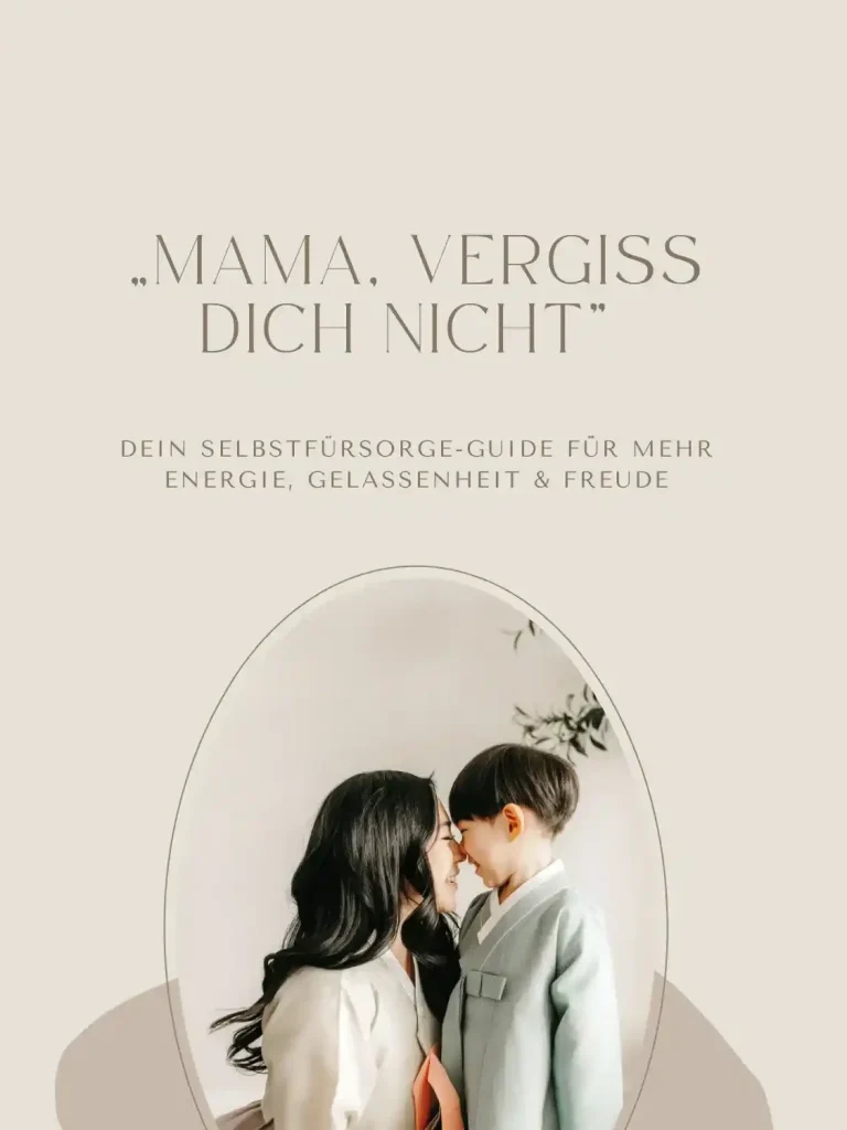 Selbstfürsorge Guide für Mütter